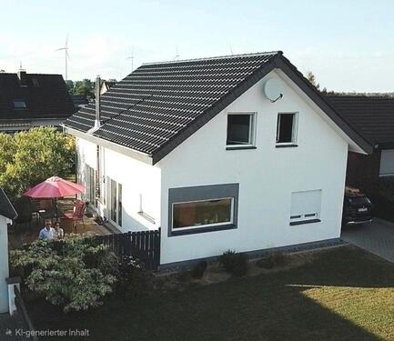 Foto - Einfamilienhaus (KfW 55) provisionsfrei