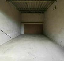 4x Garage Doppelgargage Stellplatz Halle Lager Werkstatt Gera
