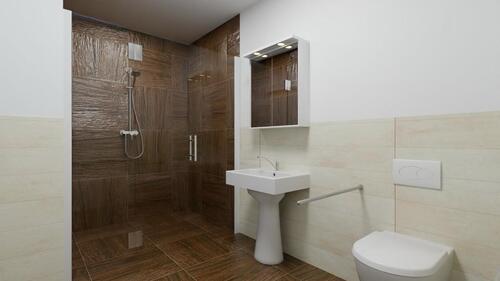Foto - Etagenwohnung zur Miete in Uettingen