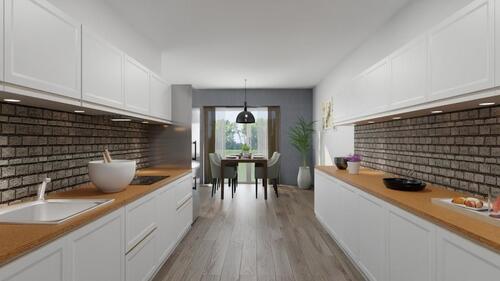 Foto - Etagenwohnung in Uettingen zur Miete