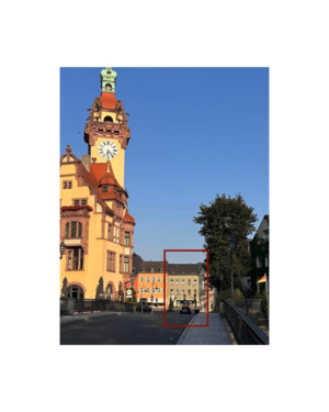 Foto - Attraktive Gewerbefläche am Obermarkt 3 in Waldheim