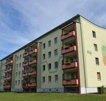 Sanierte 4-Raum-Wohnung mit Balkon im Stadtteil Südwest - Sangerhausen