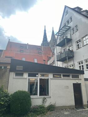 Foto - Studio - Atelier - Büro - Praxis mieten. 90 qm, Ulm Innenstadt