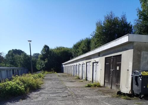 Foto - Garage je Platz 65€ in Parchim - 65,00 EUR Miete,