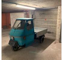 Günstig: Winterstellplatz für Motorrad in trockener TG in HH-Nord - Hamburg Alsterdorf