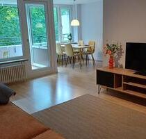 S-Asemwald: 3,5 Zi. Wohnung mit Blick ins Grüne von privat - Stuttgart Birkach