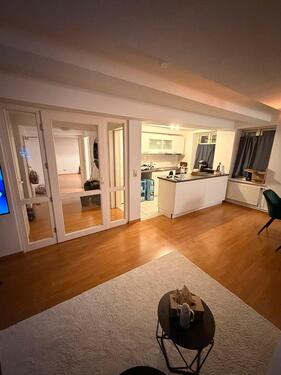 Foto - Etagenwohnung in Wolfenbüttel zur Miete