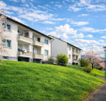 Sofort bezugsfertige 3 - Zimmer - Wohnung mit Balkon & Garage in Binsfeld - Osann-Monzel