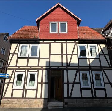 Foto - Charmante 2-ZKB-Wohnung (65m²) im schönen Fachwerkhaus