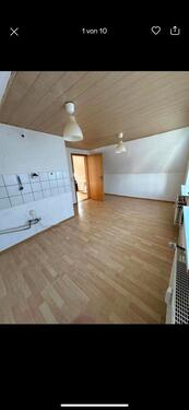 Foto - 2 Zimmer Dachgeschoßwohnung zur Miete in Soltau