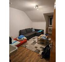 2 Zimmer Übergangslösung oder Länger! - Marburg