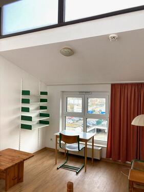 Foto - Student*innen-Appartement - 300,00&nbsp;EUR Kaltmiete, ca.&nbsp; 20,00&nbsp;m&sup2;