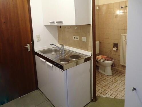 Foto - 1 Zimmer Dachgeschoßwohnung in Trier