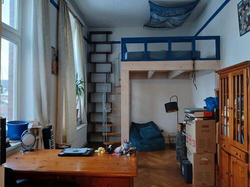 Foto - Etagenwohnung in Heide zur Miete