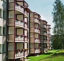renovierte 2-Raum Wohnung mit Balkon - Adorf/Vogtland