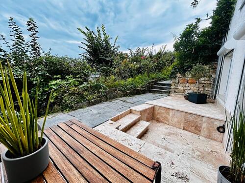 Foto - Möbliertes Apartment im Grünen - mit Terrasse und Aussicht