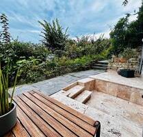 Möbliertes Apartment im Grünen - mit Terrasse und Aussicht - Stuttgart Stuttgart-West
