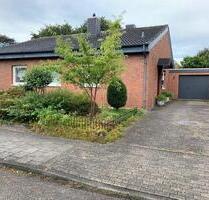 Bungalow Satteldach 116 m², 4 Zimmer, Garage, Garten - Leer (Ostfriesland)