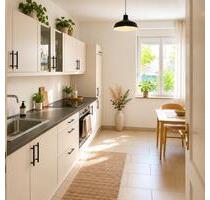 96qm 2,5 Zimmer Wohnung + 40qm Terrasse möbliert Zwischenmiete - Berlin Friedrichshain-Kreuzberg