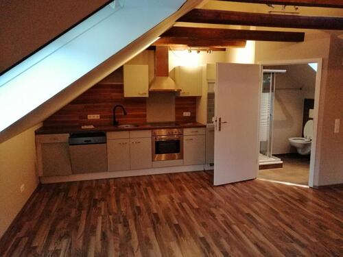 Foto - Etagenwohnung in Minden