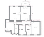 Foto - 4 Zimmer ETW mit 100 Quadratmetern in Schönberg