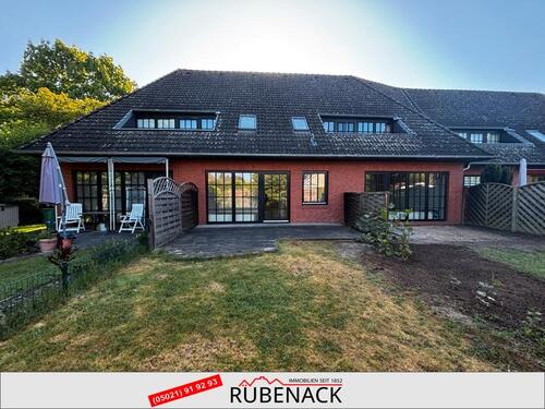 Foto - Gemütliche Single-Wohnung mit Terrasse und Garten in Holtorf!