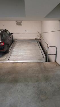 Foto - Tiefgaragenstellplatz Johannstadt