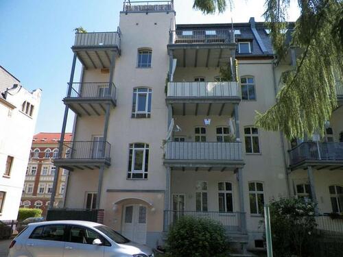 Foto - 1 Zimmer Etagenwohnung zur Miete in Zwickau