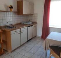 Sehr schöne 1 Zimmerwohnung ab April frei in Bad Birnbach