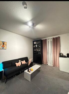 Foto - 1-Zimmer-Wohnung (37 m²) – ruhig & gepflegt – ab 01.02. verfügbar