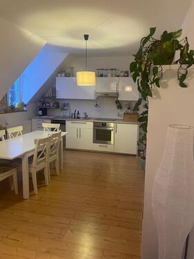 Foto - Schöne 2 Zimmer Wohnung Nähe Krumbach bezugsfrei ab 01.04.2026