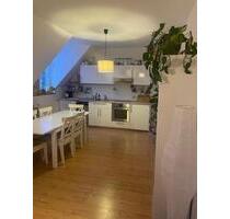 Schöne 2 Zimmer Wohnung Nähe Krumbach bezugsfrei ab 01.04.2026 - Krumbach (Schwaben)