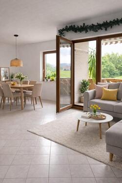 Foto - Maisonette-Wohnung zu vermieten