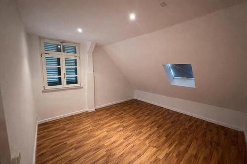 Foto - Dachgeschoßwohnung in Weilmünster zur Miete