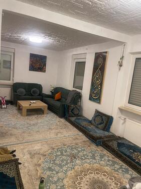 Foto - 2 Zimmer Erdgeschoßwohnung zur Miete in Langgöns