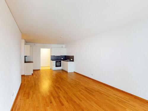 Foto - Praktisches City-Apartment: 2-Zimmer mit Loggia