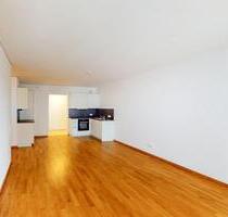 Praktisches City-Apartment: 2-Zimmer mit Loggia - Frankfurt am Main