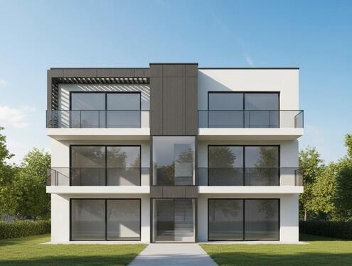 Foto - 16 Zimmer Mehrfamilienhaus, Wohnhaus in Hof