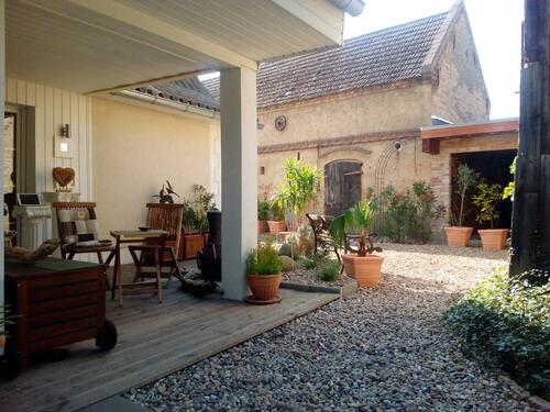 Foto - Exklusives Landhaus, wunderschönes Anwesen 20 min südl.v. Berlin