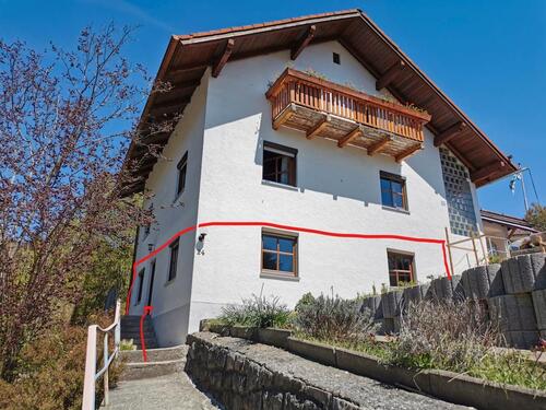 Foto - Gepflegte Wohnung in Passau-Zieglreuth