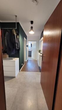 Foto - Etagenwohnung in Büdelsdorf zur Miete