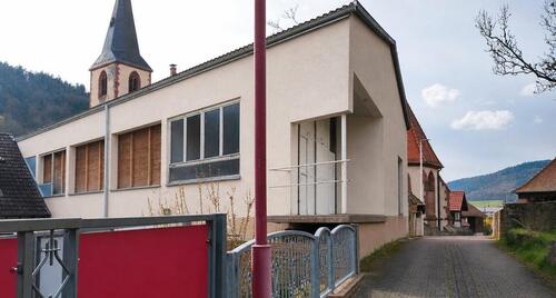 Foto - Große Lagerfläche Lager Lagerhalle Gewerbefläche Garage Keller