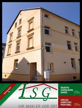 Foto - Sanierte 2-Raum Wohnung mit Einbauküche auf der Bahnhofstraße