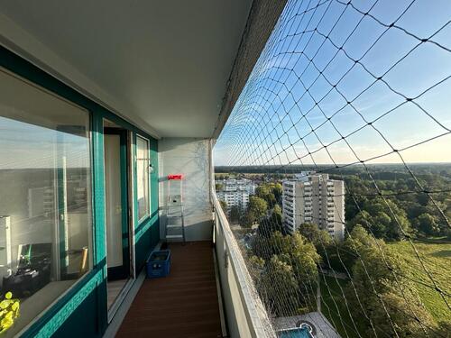 Foto - PROVISIONSFREI 36qm Appartement mit Pool & Balkon unvermietet