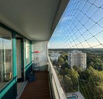 PROVISIONSFREI 36qm Appartement mit Pool & Balkon unvermietet - München Thalkirchen-Obersendling-Forstenried-Fürstenried-S