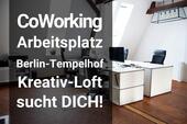 Foto - Kreative Köpfe aufgepasst! Co-Working Spaces in Berlin-Tempelhof