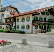 Gewerberäume in der Ortsmitte von Ruhpolding