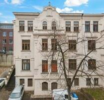135m² Bürofläche am Rannischen Platz - Halle (Saale) Damaschkestraße