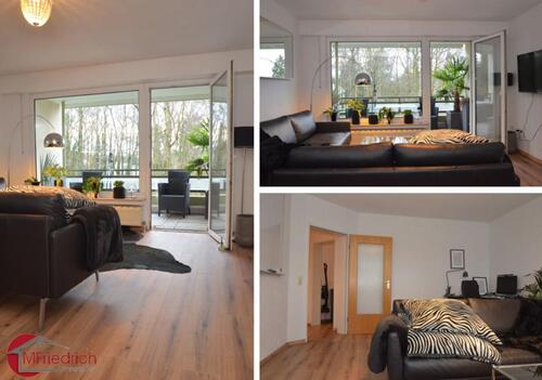 Foto - Etagenwohnung zur Miete in Bochum