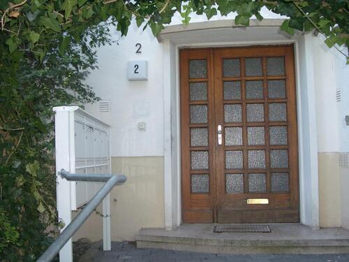 Foto - Ruhige 1-Zmmer_Wohnung in Darmstadt Stadtmitte von privat